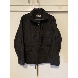 Palace Field Jacket Large Black Authentic